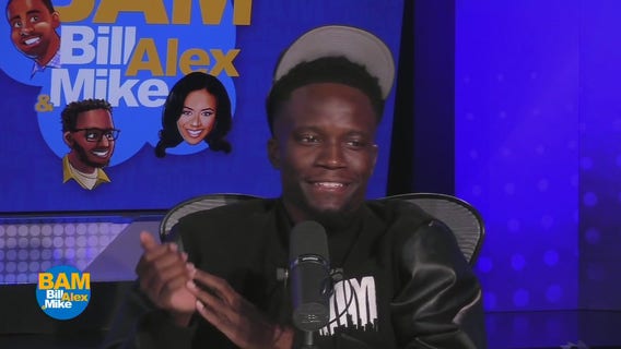 BAM | BILL ALEX MIKE: Guest Host - FakeFree KP