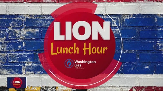 LION Lunch Hour: April 1, 2025