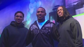 Amon-Ra St. Brown gives back to Detroit through newly created foundation