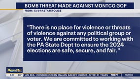 Bomb threat targeted GOP office in Montgomery County: police