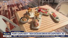 Port Cape May: new look, same great seafood