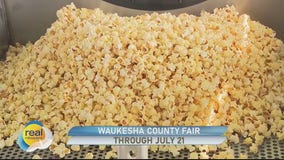 Kettle Cornucpopia at the Waukesha County Fair