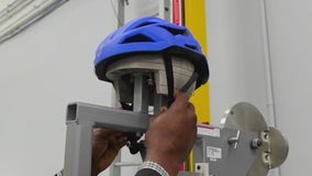 Top-tested bike helmets