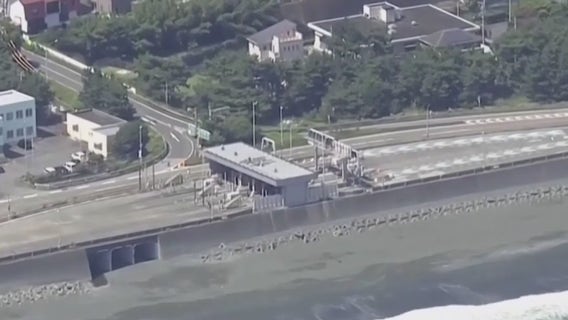 Most tsunami warnings canceled; hot car dangers | Forecasting With Friends