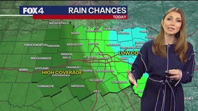 Dallas Weather: Nov. 7 noon forecast