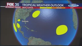 Invests 90L, 99L among 4 tropical systems brewing