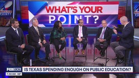 Is Texas spending enough on public education?