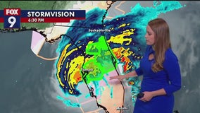 Hurricane Milton nears Florida landfall