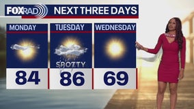 Houston weather: October 16 evening forecast