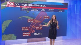 Tropical update: October 26, 2025