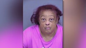 AZ woman accused of killing her granddaughter