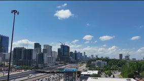 Atlanta touts major drop in crime: Homicides drop by near a third