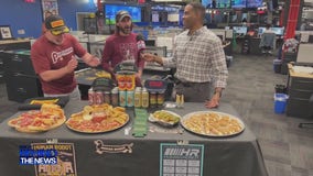 FOX 29 Behind The News: What's For Dinner? - Human Robot | Human Robot Brewery