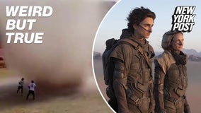 Creepy Texas dust storm like a ‘Dune’ scene