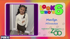 Look who's 6 on Oct. 22, 2025