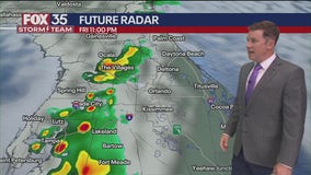 Orlando Weather Forecast: June 13, 2025