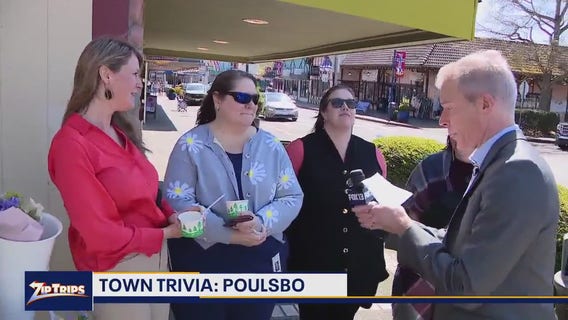 Zip Trips: Town trivia in Poulsbo
