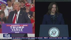 Trump says he'll debate Harris as anticipation for her VP announcement looms