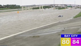 Houston Mayor pledges life saving barriers on chronically flood prone streets