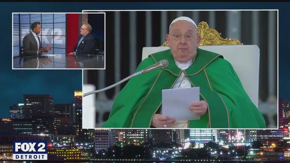 Pope Francis' legacy