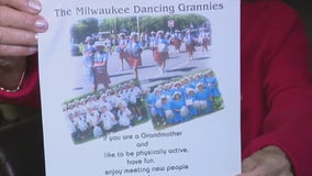 Milwaukee Dancing Grannies celebrate 40 years