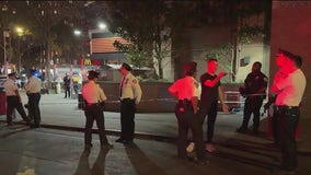 2 teens shot on the Upper West Side