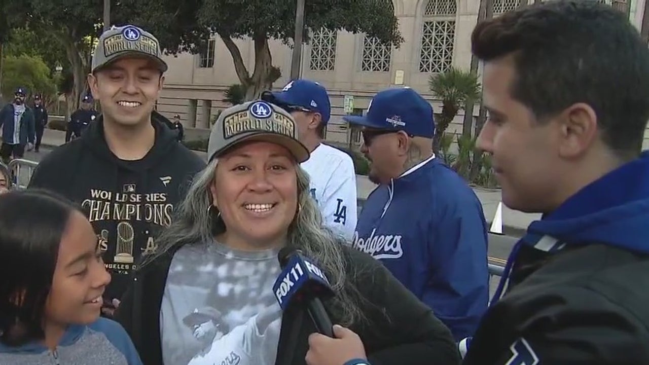 Preparing for the World Series parade: TEAM COVERAGE | FOX 11 Los Angeles