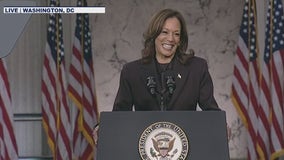 FULL SPEECH: Kamala Harris concession speech