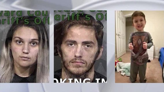 Trial begins for mother accused of killing 3-year-old