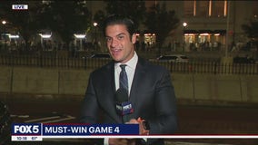 Yankees fans flee stadium as playoff hopes collapse