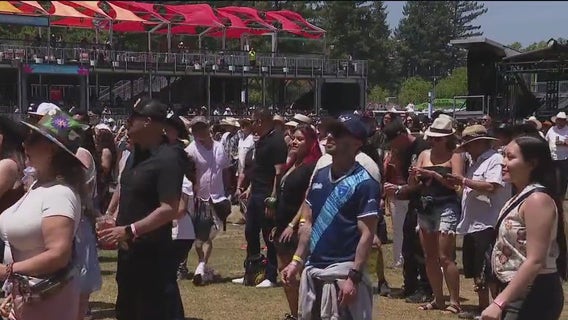 Concerns at Napa's La Onda festival after musicians' visas revoked