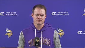 Kevin O'Connell reflects on Vikings win, gives injury update [FULL]