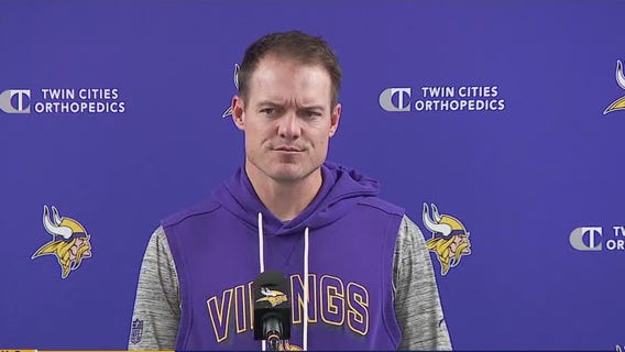 Kevin O'Connell reflects on Vikings win, gives injury update [FULL]