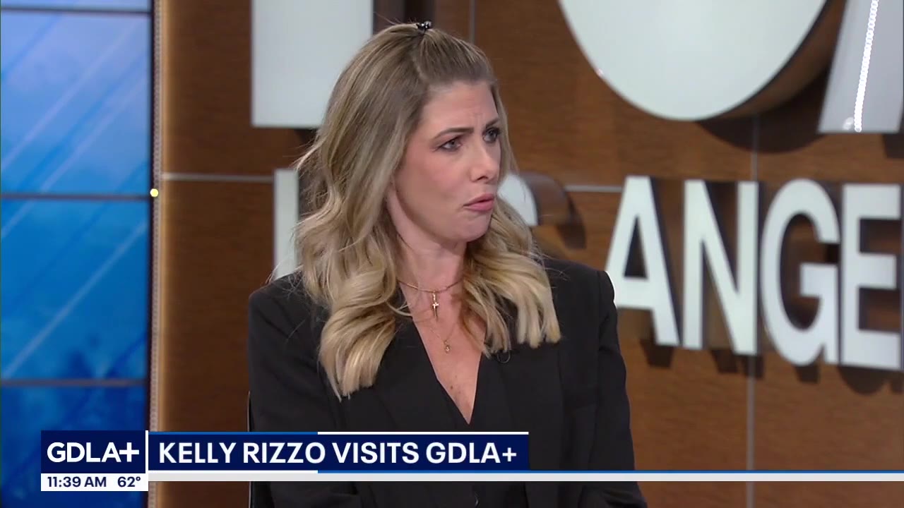 Kelly Rizzo visits GDLA+