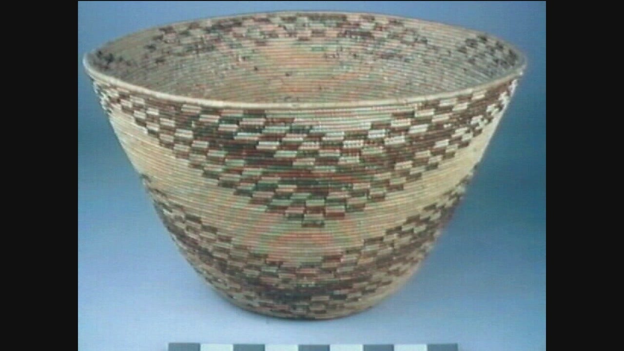 Valuable artifacts, items stolen from Oakland museum | Take 2: Live News from San Francisco