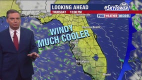 Tampa Weather | Cooler weather to blanket area