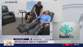 Fox 5 Field Trip: Beautiful You Health and Wellness Center