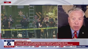 Palm Springs bombing suspect identified: 'Intentional act of terrorism'