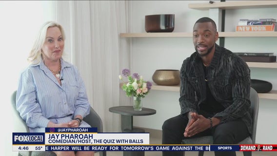 Jenn Chats With Jay Pharoah