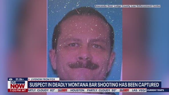 Montana man charged with murder after bar shooting that left 4 dead