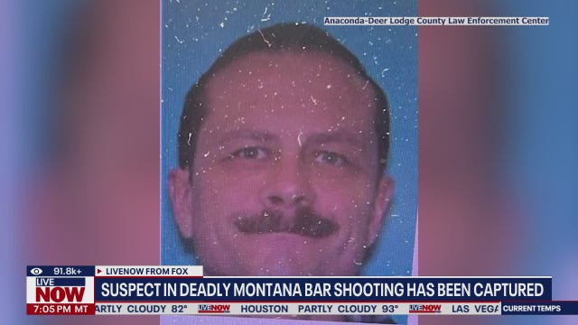 Montana man charged with murder after bar shooting that left 4 dead