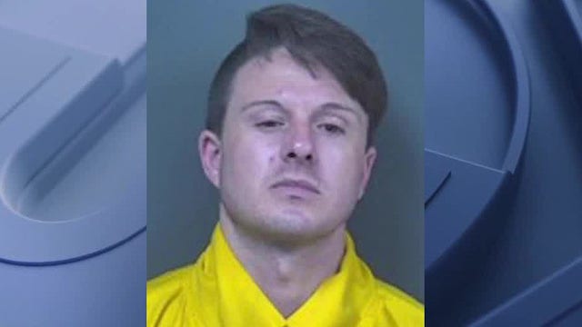 Palm Coast man arrested in Mississippi accused of killing girlfriend's cat