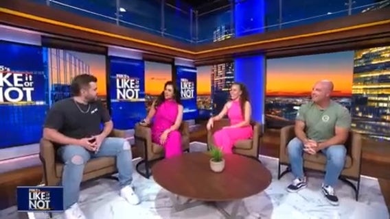 LION: August 27, 2025