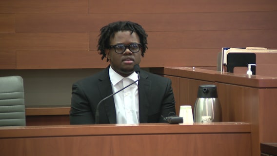 RAW: Miles Hudson 'Belltown Hellcat' testifies in Seattle trial