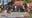 Protesters block Seattle federal building