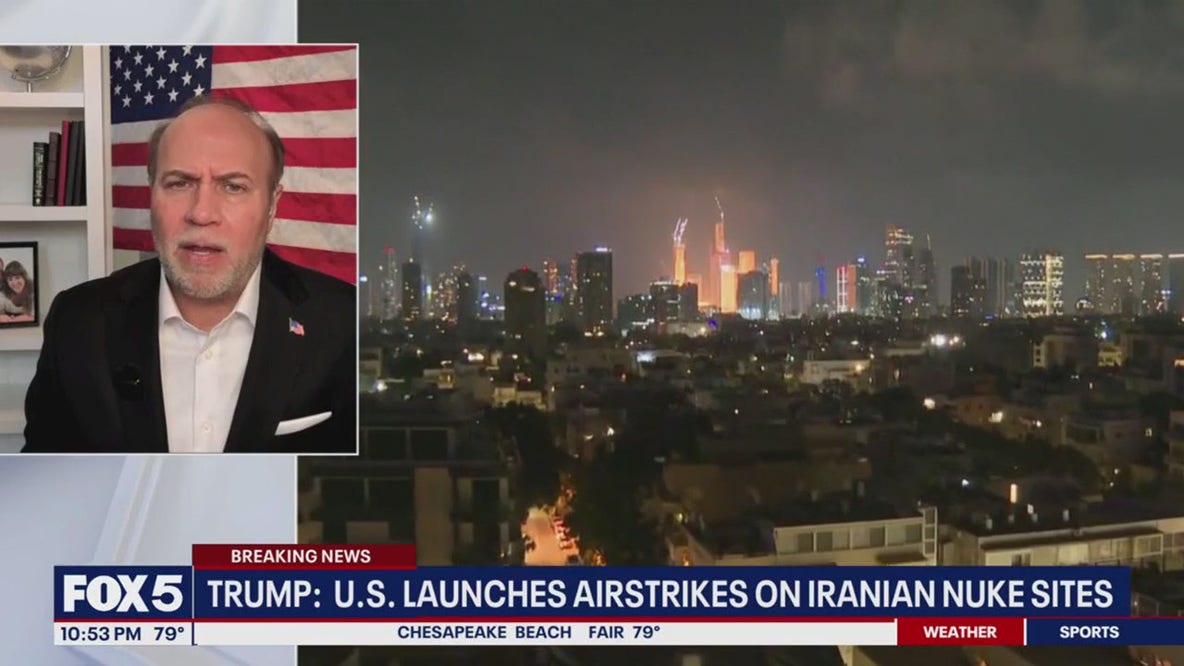 US bombs Iran: National security expert shares insights