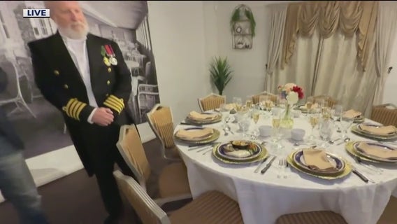 Titanic: The Artifact Exhibition