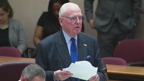 Convicted former Ald. Ed Burke to learn sentence in corruption case