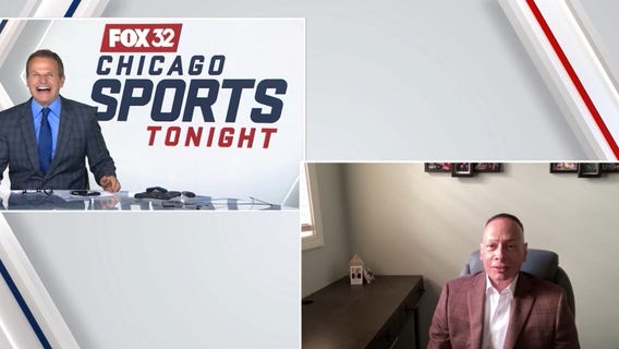Dan Pompei talks Ben Johnson, Kyle Monangai & 2026 Hall of Fame | Chicago Sports Tonight