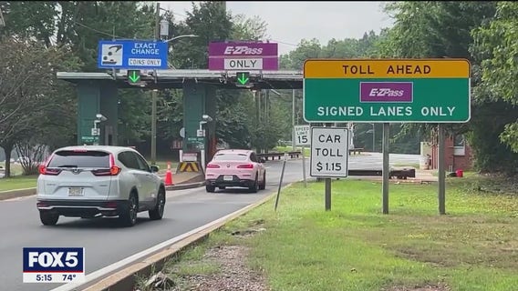 Exclusive: NJ service area now requires a toll to leave